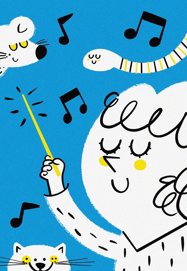 OUVIR DUAS VEZES – A ORQUESTRA
