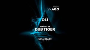OlI: Uma noite de clubbing no Kremlin com Dub Tiger
