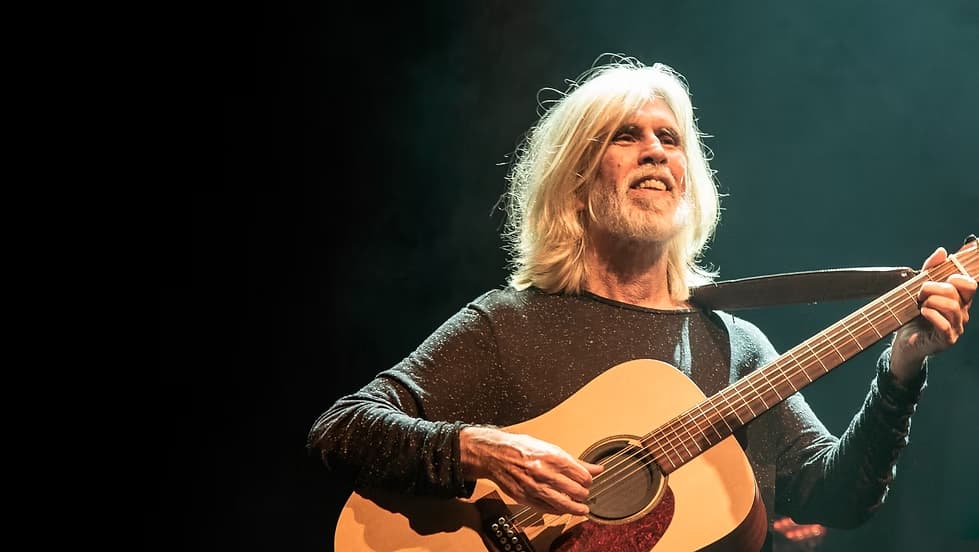 Oswaldo Montenegro celebra 50 anos de carreira no Casino Estoril