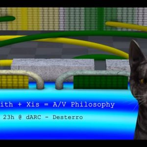 Party Smith + Xis = A/V Philosophy