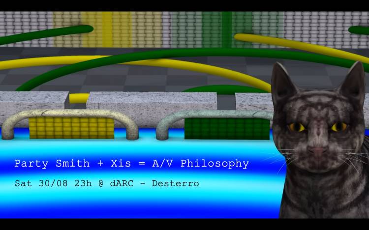 Party Smith + Xis = A/V Philosophy