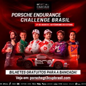 Porsche Endurance Challenge Brasil