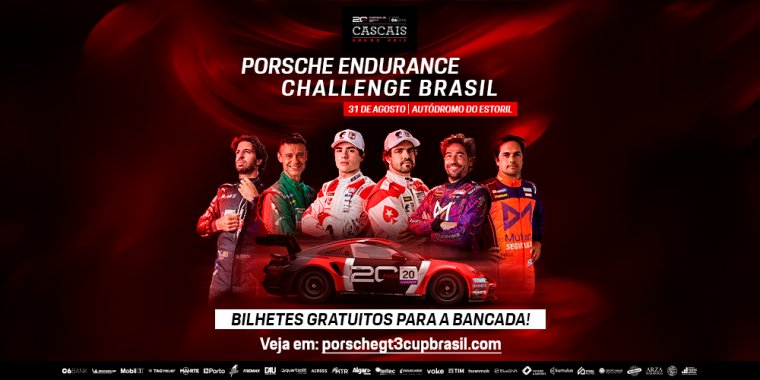 Porsche Endurance Challenge Brasil