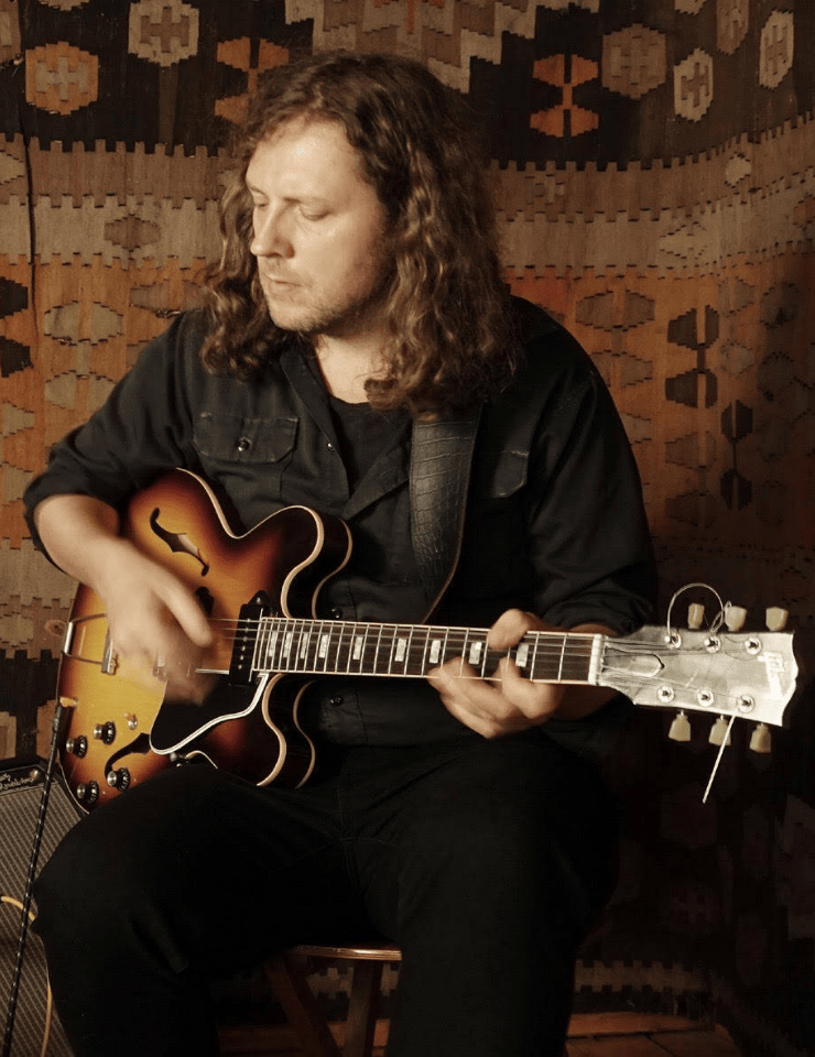 Raphael Roginski plays John Coltrane