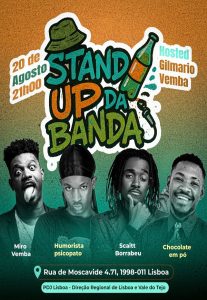 STAND UP DA BANDA