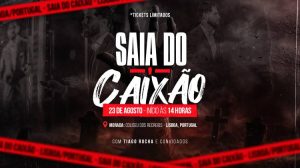 “Saia do Caixão” reúne milhares no Coliseu dos Recreios para despertar uma nova geração