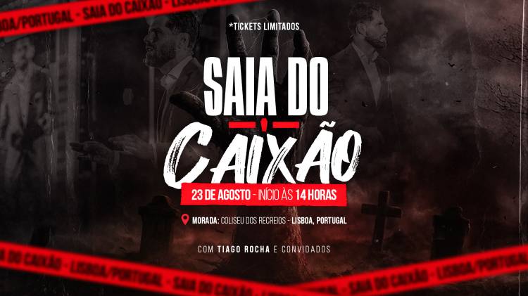 “Saia do Caixão” reúne milhares no Coliseu dos Recreios para despertar uma nova geração