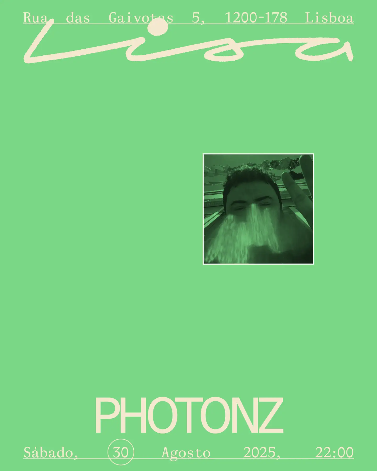 Sala Lisa apresenta: Photonz