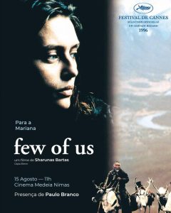 Sessão especial celebra os 30 anos de “Few of Us” no Cinema Medeia Nimas