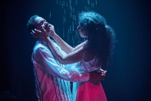 Sussurros de sombras – Um tributo teatral a José Craveirinha