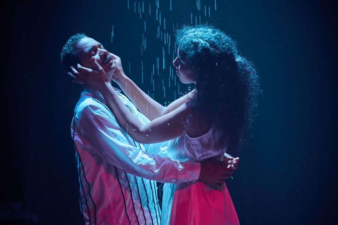 Sussurros de sombras – Um tributo teatral a José Craveirinha