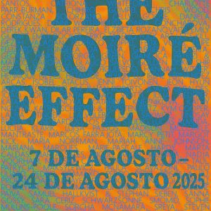 THE MOIRÉ EFFECT