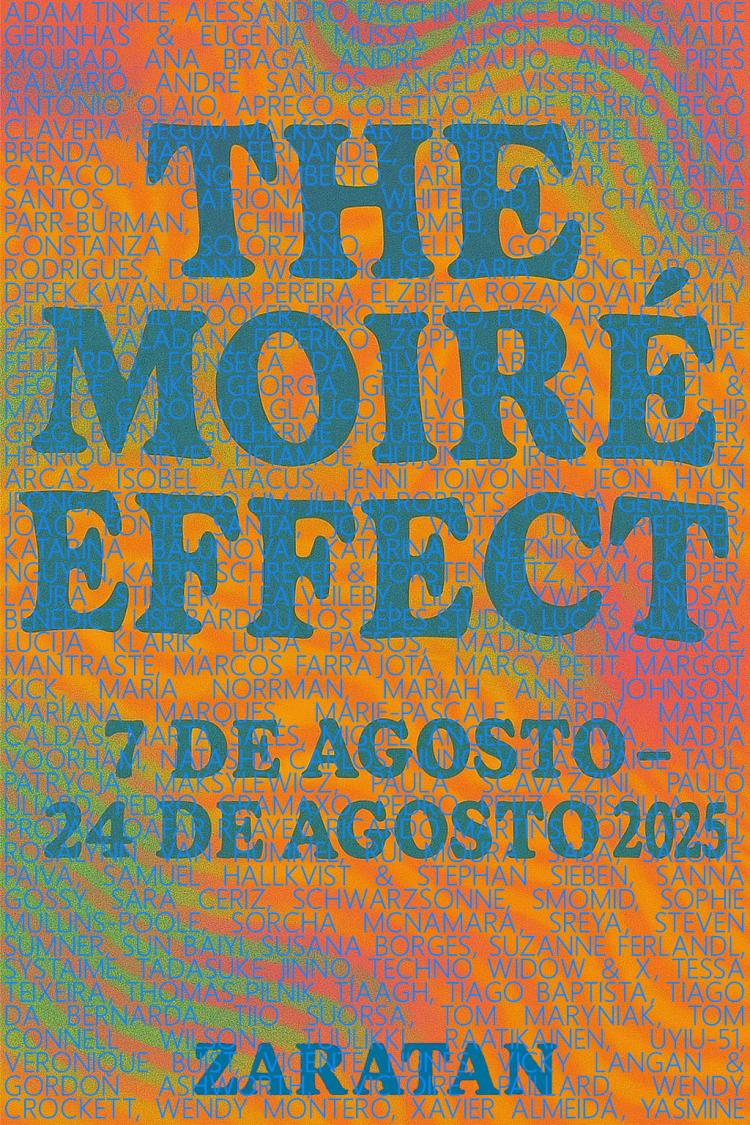 THE MOIRÉ EFFECT