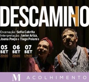 TM ACOLHIMENTO - DESCAMINHO