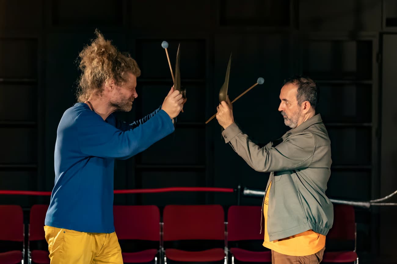 TOCAS – Concerto-Performance