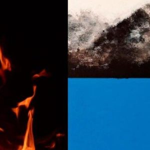 Teogonia II: O Fogo e o Mar | Instalação Artística no MUHNAC