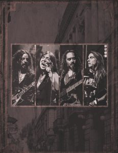 The Bateleurs apresentam A Light In The Darkness no Coliseu Club