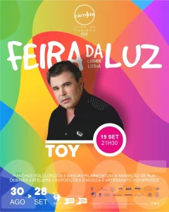 Toy Feira da Luz 2025