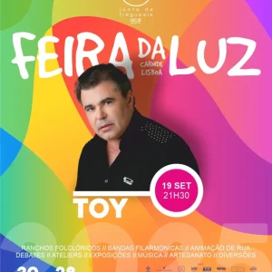 Toy Feira da Luz 2025