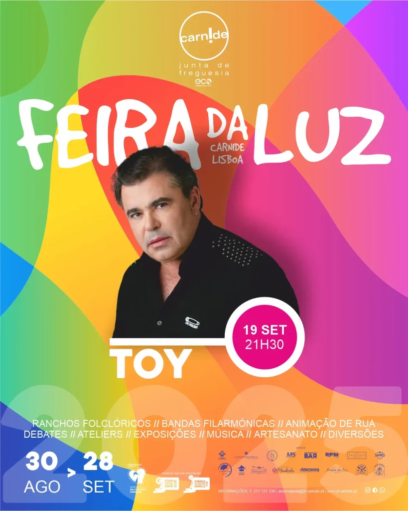 Toy Feira da Luz 2025