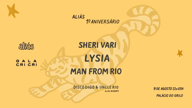 Um Ano De Aliás No Palácio