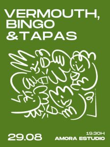 VERMOUTH, BINGO & TAPAS