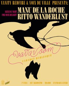 Vavavoom - Cabaret Burlesque Show