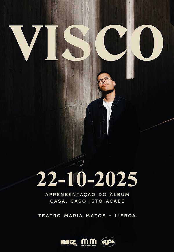 Visco apresenta “Casa, Caso Isto Acabe”