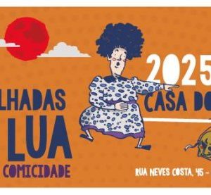 X Gargalhadas na Lua - Mostra de Palhaç@s e Comicidade