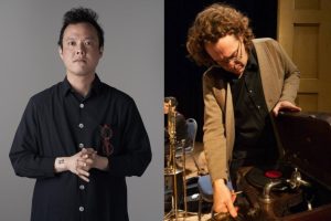 Yasuhiro Morinaga e Robert Millis apresentam “Life Entangled — The Secret Story of Shellac”