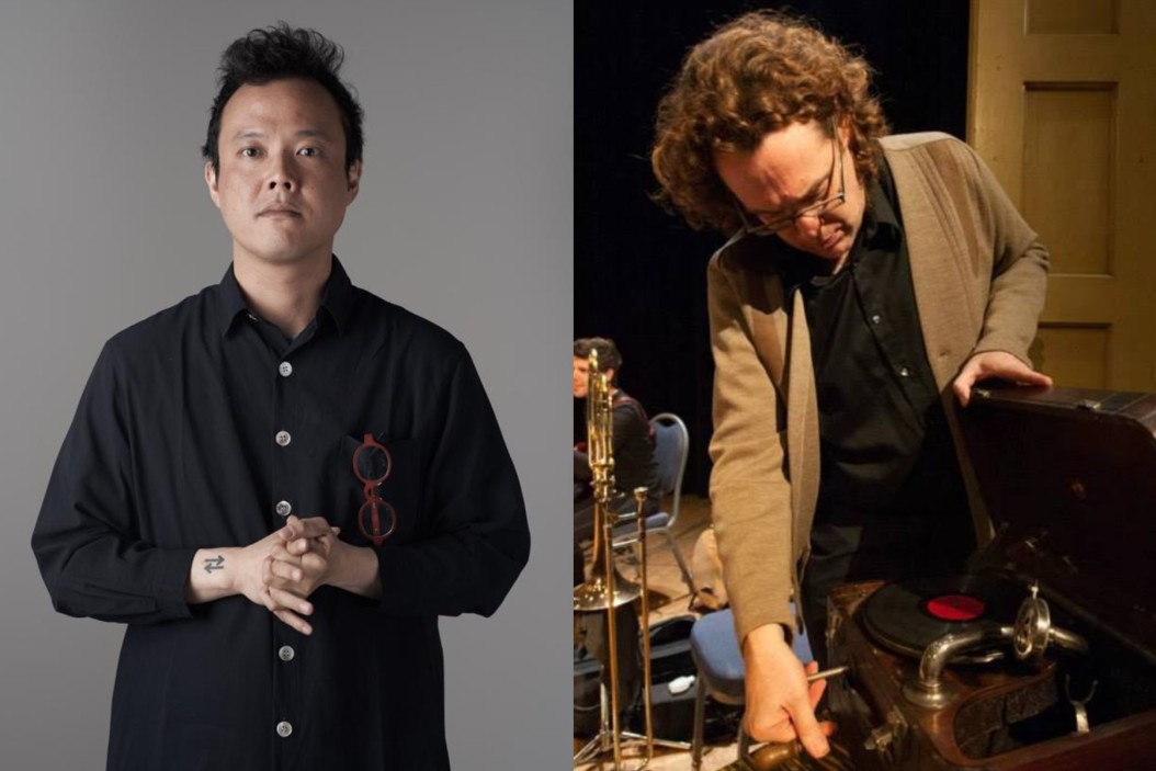 Yasuhiro Morinaga e Robert Millis apresentam “Life Entangled — The Secret Story of Shellac”