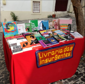 No âmbito da iniciativa Partilhas Feministas, apresentamos a Feira Feminista, com a presença