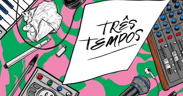 Três Tempos com Xullaji – Cocriação Musical e Poética