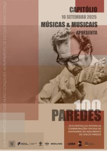 100 Paredes — Músicas & Musicais