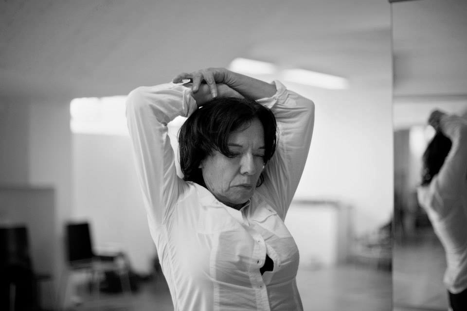 Workshop Dança - Corpo& Consciência | Dance Workshop – Body & Awareness – Adults