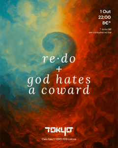 re • do + God Hates a Coward