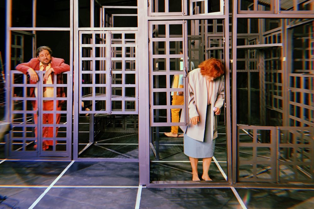 “Agustinópolis”: O Bando celebra Agustina Bessa-Luís em espetáculo operático-teatral no CCB