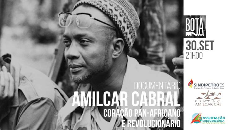 Amílcar Cabral – Coração Pan-Africano e Revolucionário