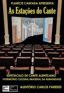 “As Estações do Cante” em Lisboa Uma Viagem pelo Cante Alentejano