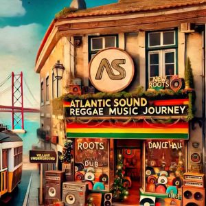 Atlantic Sound 1st Birthday no Village Underground Lisboa