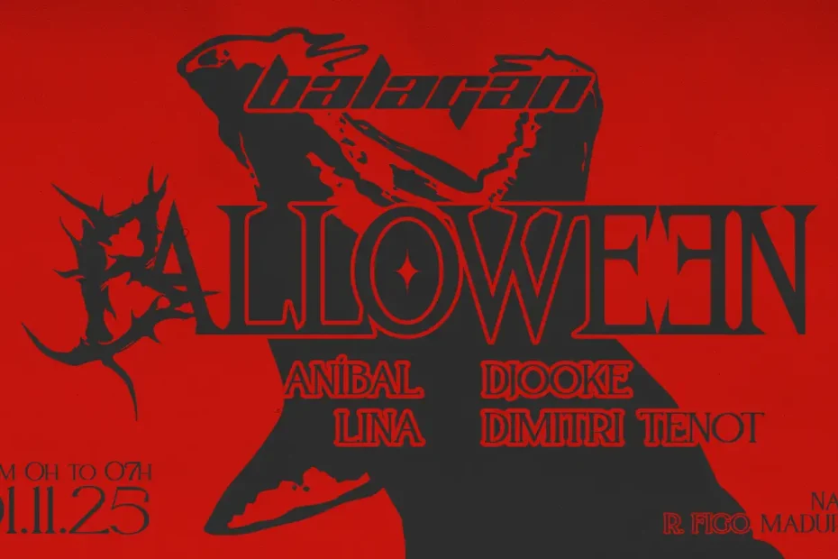 BALAGAN PRESENTS BALLOWEEN