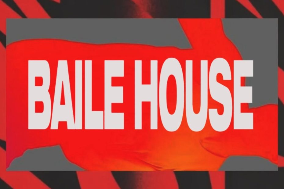 Baile House – Open Air @ The Garden.