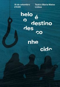 “Belo é o Destino Desconhecido” – Ópera e Fado no Teatro Maria Matos