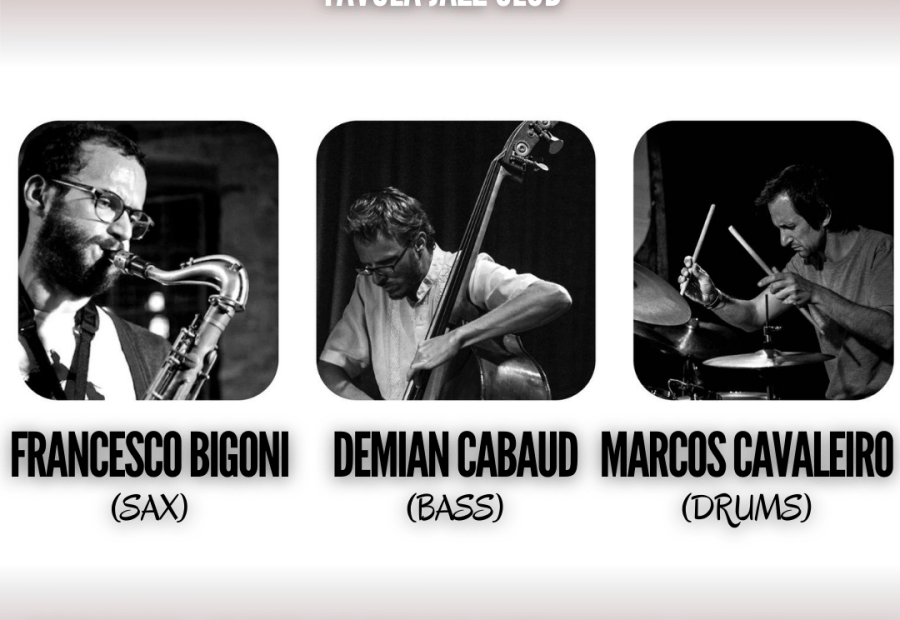 Bigoni Cabaud Cavaleiro Live Jazz no Távola Jazz Club