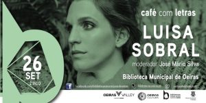 Café com Letras com Luísa Sobral