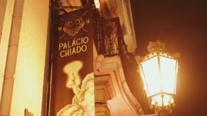Palácio Chiado recebe Ramb0iage
