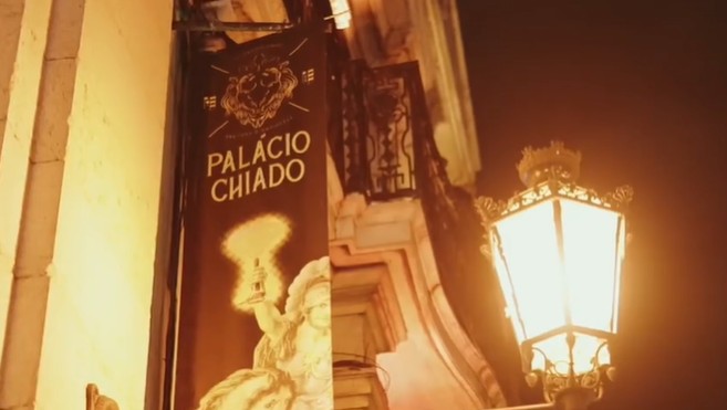 Palácio Chiado recebe Ramb0iage