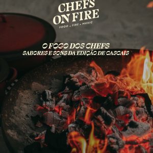 Chefs on Fire Cascais 2025