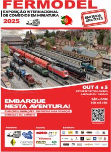 Fermodel - Exposição Internacional Modelismo Ferroviário