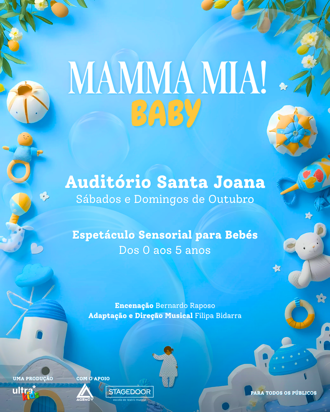 Mamma Mia Baby!